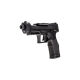 Imagem adicional 2 do item PISTOLA TAURUS TX22 COMPETITION - ANODIZADO PRETO - CAL.22LR