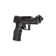 Imagem adicional 3 do item PISTOLA TAURUS TX22 COMPETITION - ANODIZADO PRETO - CAL.22LR