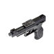 Imagem adicional 5 do item PISTOLA TAURUS TX22 COMPETITION - ANODIZADO PRETO - CAL.22LR