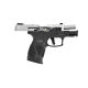 Imagem adicional 3 do item PISTOLA TAURUS G2C 40 ANOS - INOX FOSCO - CAL.9MM