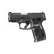 Imagem adicional 1 do item PISTOLA TAURUS G2C - CARBONO FOSCO - CAL. 38TPC