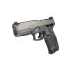 Imagem adicional 0 do item PISTOLA TAURUS CAL.38TPC G3 T.O.R.O - TUNGSTÊNIO
