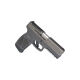 Imagem adicional 2 do item PISTOLA TAURUS CAL.38TPC G3 T.O.R.O - TUNGSTÊNIO