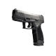 Imagem adicional 2 do item PISTOLA CAL.380AUTO TAURUS GX4 CARRY GRAPHENE - CARBONO CERAKOTE GRAF