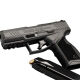 Imagem adicional 4 do item PISTOLA CAL.38TPC TAURUS GX4 CARRY GRAPHENE - CARBONO CERAKOTE GRAF