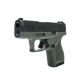 Imagem adicional 1 do item PISTOLA TAURUS CAL.9MM GX4 OD GREEN - CARBONO
