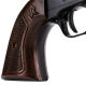 Imagem adicional 1 do item REVÓLVER TAURUS IMPERADOR CARB.P.CERAKOTE 5,47"  .38 SPL