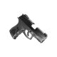 Imagem adicional 0 do item PISTOLA TAURUS TH380C GRAPHENE CARBONO CERAKOTE GRAPH GRAF. BLACK. CAL. .380ACP