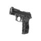 Imagem adicional 2 do item PISTOLA TAURUS TH380C GRAPHENE CARBONO CERAKOTE GRAPH GRAF. BLACK. CAL. .380ACP