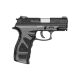 Imagem adicional 5 do item PISTOLA TAURUS TH380C GRAPHENE CARBONO CERAKOTE GRAPH GRAF. BLACK. CAL. .380ACP