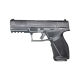 Imagem adicional 0 do item PISTOLA TAURUS TX38 TPC- ANODIZADO PRETO - CAL.38TPC