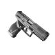 Imagem adicional 1 do item PISTOLA TAURUS TX38 TPC- ANODIZADO PRETO - CAL.38TPC