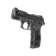 Imagem adicional 2 do item PISTOLA TAURUS TH380C GRAPHENE CARBONO CERAKOTE GRAF. ELITE GRAY CAL. .380ACP