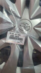 Imagem adicional 1 do item Calota Original Genuína Toyota Aro 15 Yaris (1 Peça)