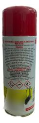 Imagem adicional 0 do item Spray Silicone 440ml - 100% Concentrado Uso Geral P/s 230g