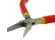 Imagem adicional 0 do item Alicate Bico Chato 115 mm (Diloy)