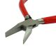 Imagem adicional 0 do item Alicate Bico Chato 130 mm (Diloy)