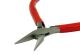 Imagem adicional 0 do item Alicate Bico Meia Cana 110 mm (Diloy)