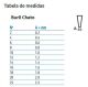 Imagem adicional 0 do item Buril Chato - Diloy