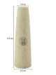Imagem adicional 0 do item Cone de Feltro Clemara (Nº 62)