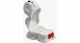Imagem adicional 0 do item Estojo Cachorro Branco