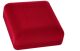 Imagem adicional 0 do item Estojo Veludo Universal Conjunto Vermelho F5