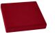 Imagem adicional 0 do item Estojo Veludo Colar Grande Vermelho F23
