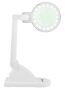 Imagem adicional 2 do item Lupa de mesa HL-200 LED