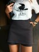 Imagem adicional 2 do item Short Saia Black Olivia
