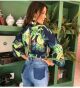 Imagem adicional 0 do item Calça Destroyed Barbara - Ana Hova