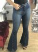 Imagem adicional 3 do item Calça Jeans Tatiane - Mais Um