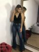 Imagem adicional 1 do item Calça Jeans Tatiane - Mais Um