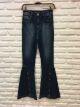 Imagem adicional 2 do item Calça Jeans Tatiane - Mais Um