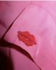 Imagem adicional 0 do item Camisa Boca Crepe Rosa - Olivia