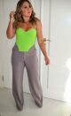 Imagem adicional 0 do item Cropped Verde Camila - Cloude