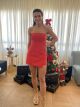 Imagem adicional 2 do item Cropped Vermelho Any - Cloude