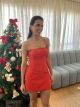 Imagem adicional 0 do item Cropped Vermelho Any - Cloude