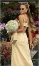 Imagem adicional 0 do item Vestido Midi Cut Out Amarelo - Nuki