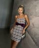 Imagem adicional 0 do item Vestido Tweed Leticia - Cloude
