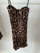 Imagem adicional 2 do item Vestido Animal Print Vanessa - Cloude