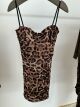 Imagem adicional 1 do item Vestido Animal Print Vanessa - Cloude