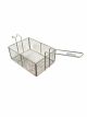 Imagem adicional 2 do item CESTO PARA FRITADEIRA 240 X 170 X 100 MM