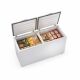 Imagem adicional 0 do item FREEZER HORIZONTAL 532 LITROS 2 TAMPAS GELOPAR
