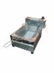 Imagem adicional 2 do item FRITADEIRA ELÉTRICA COM 1 CUBA DE 5 LITROS 220V ITAL INOX