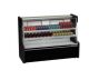 Imagem adicional 0 do item BALCÃO REFRIGERADO CLASSIC 1 METRO VIDRO RETO POLOFRIO