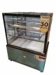 Imagem adicional 2 do item BALCÃO VITRINE REFRIGERADA VIDRO DUPLO COM RESISTÊNCIA 1 METRO PRIME VENANCIO