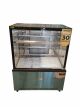 Imagem adicional 0 do item BALCÃO VITRINE REFRIGERADA VIDRO DUPLO COM RESISTÊNCIA 1 METRO PRIME VENANCIO