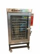 Imagem adicional 2 do item FORNO TURBO A GÁS PARA 10 ASSADEIRAS 58X70 VENANCIO