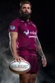 Imagem adicional 0 do item Camiseta de Rugby Oficial de Jogo Especial 10 Anos