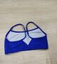 Imagem adicional 0 do item Conjunto Shorts Empina Bumbum Azul  BJAZ1 - Tamanho M